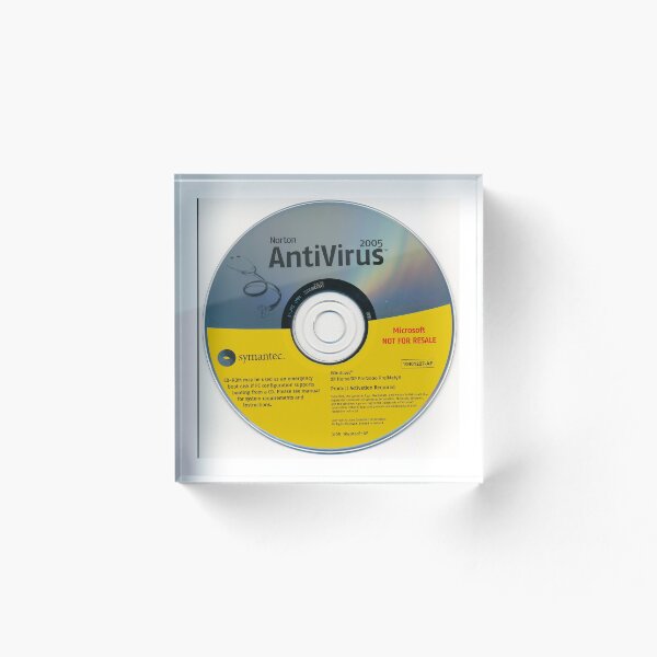 Item preview, Norton Antivirus designed and sold by JTshirtsDesign.