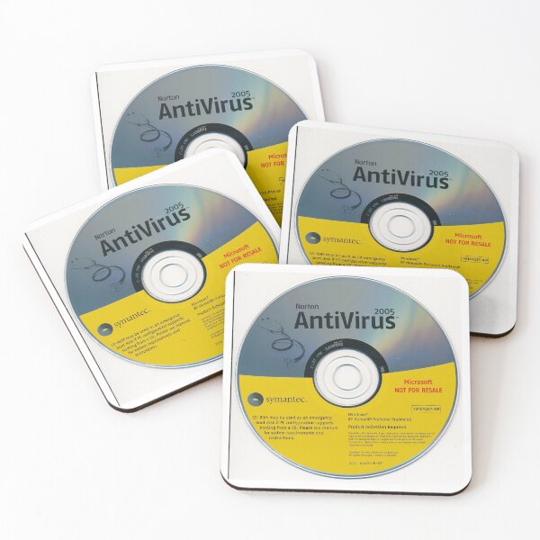 Item preview, Norton Antivirus designed and sold by JTshirtsDesign.