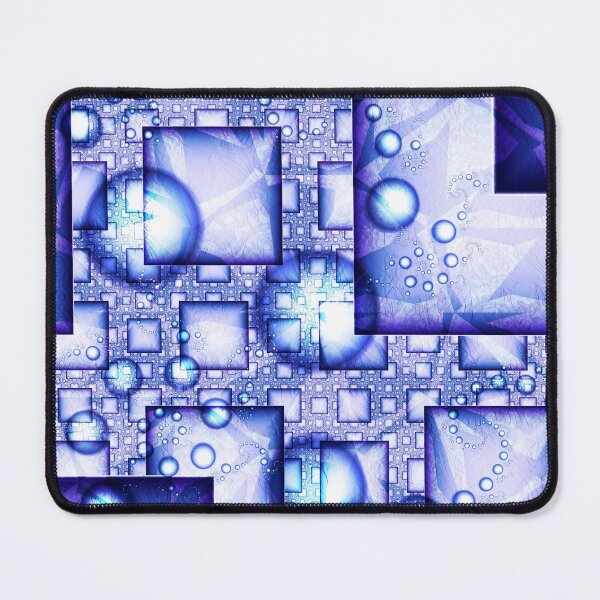 Item preview, Cubes And Spheres designed and sold by -Fractalicious-.