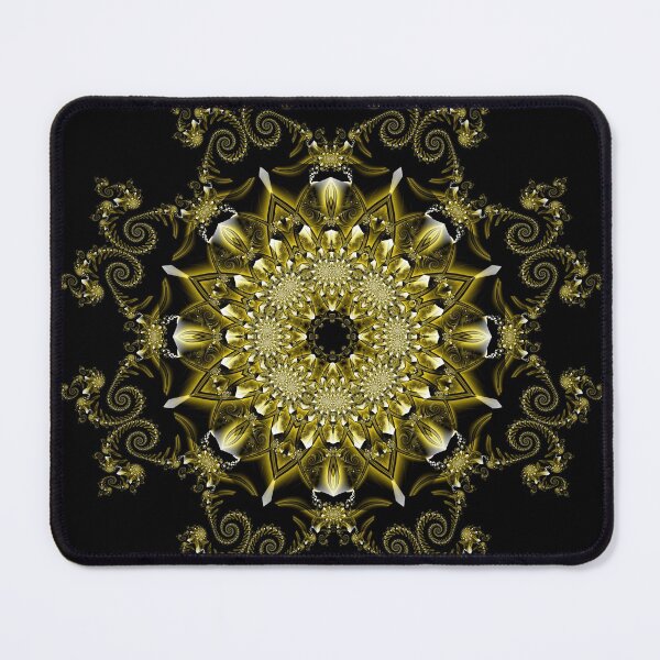 Item preview, Gold 1 designed and sold by -Fractalicious-.