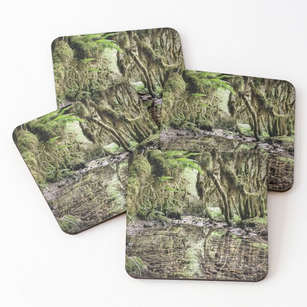 Item preview, water in the forest designed and sold by ricobarinas.