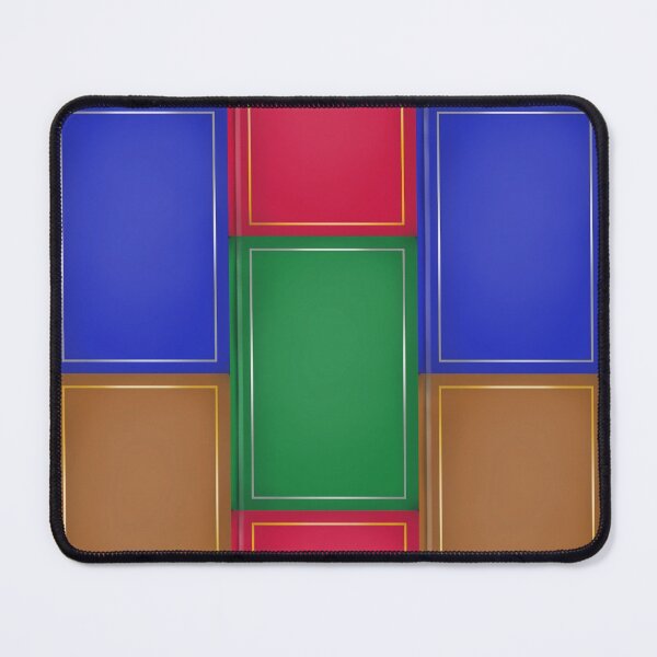 Item preview, Classic Book Tiles designed and sold by Caryn Pinkston.