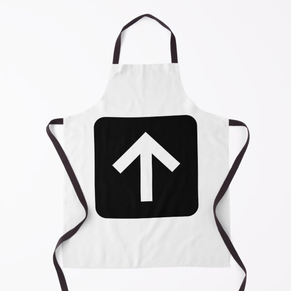 Item preview, MDI Arrow Up Box designed and sold by GnarlyFurtardo.