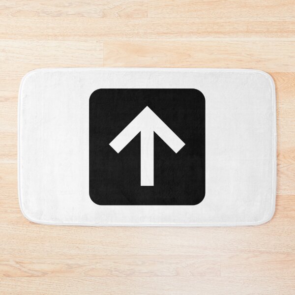 Item preview, MDI Arrow Up Box designed and sold by GnarlyFurtardo.