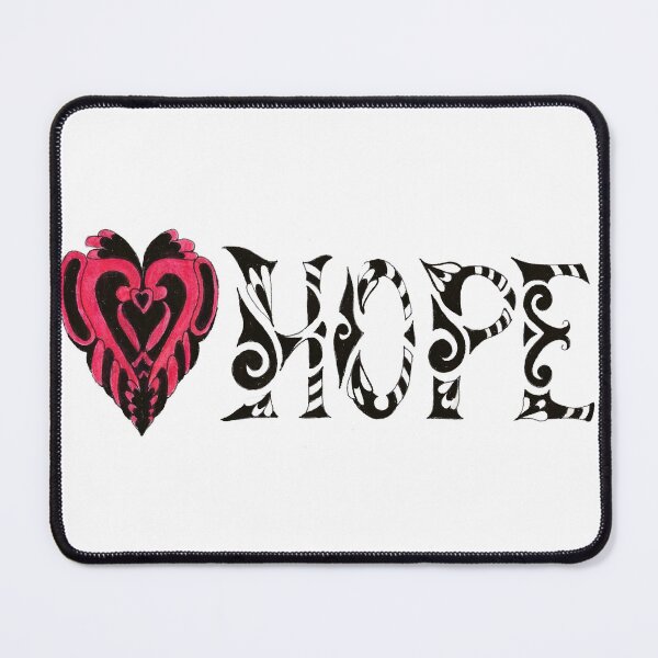 Item preview, Hope designed and sold by Linda Bassett.