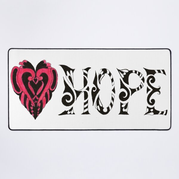 Item preview, Hope designed and sold by Linda Bassett.