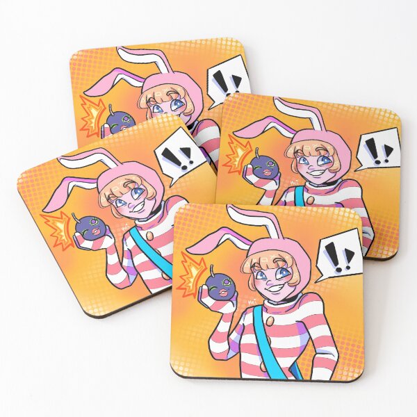 Item preview, Boom x 4 designed and sold by okeidei.
