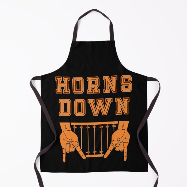Item preview, Horns Down Sign On Field designed and sold by TKsTees.