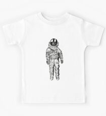 Deja Astronaut Kids Tee