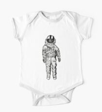 Deja Astronaut One Piece - Short Sleeve