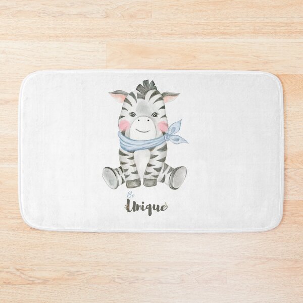 Item preview,  Be unique Zebra  kids art, nursery +stickers designed and sold by zebra design.