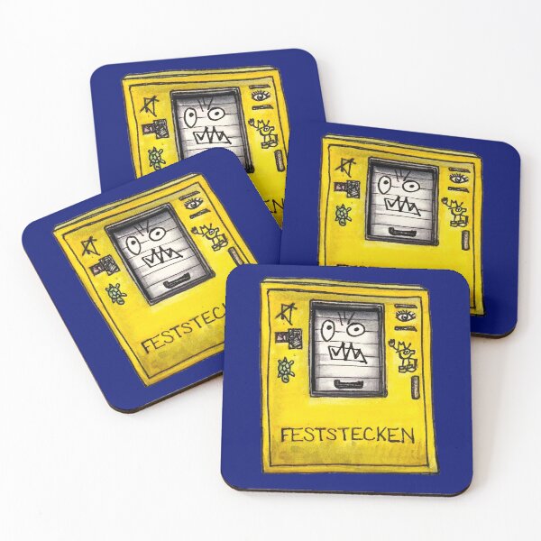 Item preview, Feststecken designed and sold by Rachel Kenaston.