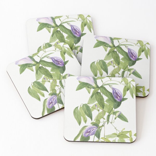 Item preview, Butterfly Pea designed and sold by Yeldiz.