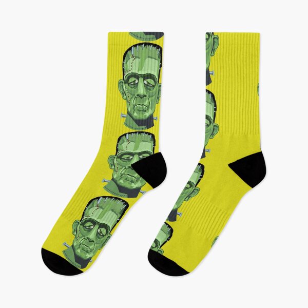 Item preview, Frankenstein's Monster Horror Head designed and sold by RGB-Ginger.