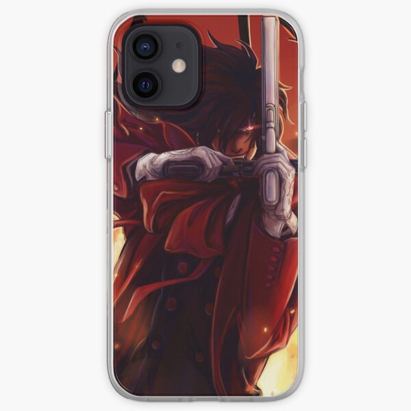 Alucard iPhone Soft Case