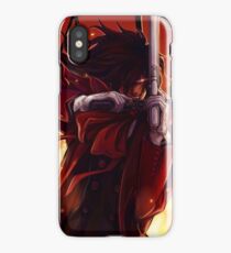 Alucard iPhone Case