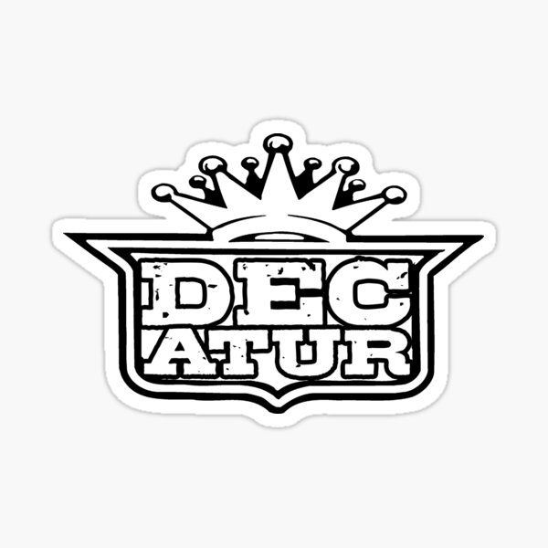 Decatur Ga Gifts & Merchandise | Redbubble