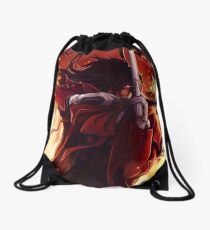 Alucard Drawstring Bag