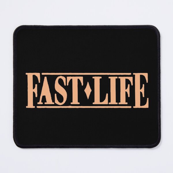 Item preview, Fast Life designed and sold by criticalcamo.