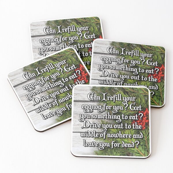 Item preview, Surprised? / Christmas Vacation designed and sold by Cuttintees.