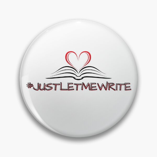 Item preview, #JustLetMeWrite designed and sold by merelpierce.