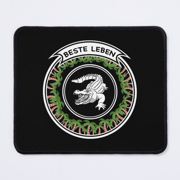 Item preview, Best life croco design designed and sold by criticalcamo.