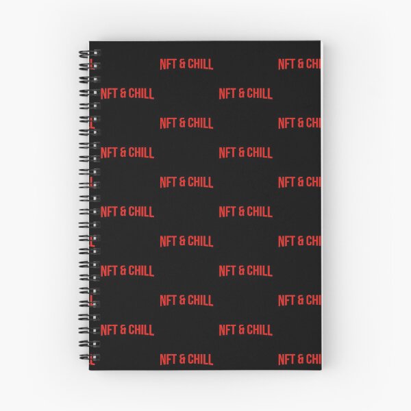 Item preview, NFT y Chill designed and sold by reallyrealnow.
