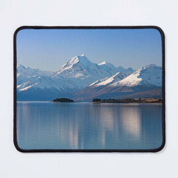 Item preview, Serene Mount Cook designed and sold by Neil Protheroe | Fine Art Landscape Photography.