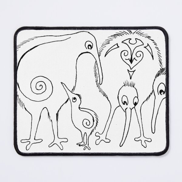 Item preview, Kiwi family designed and sold by Linda Bassett.
