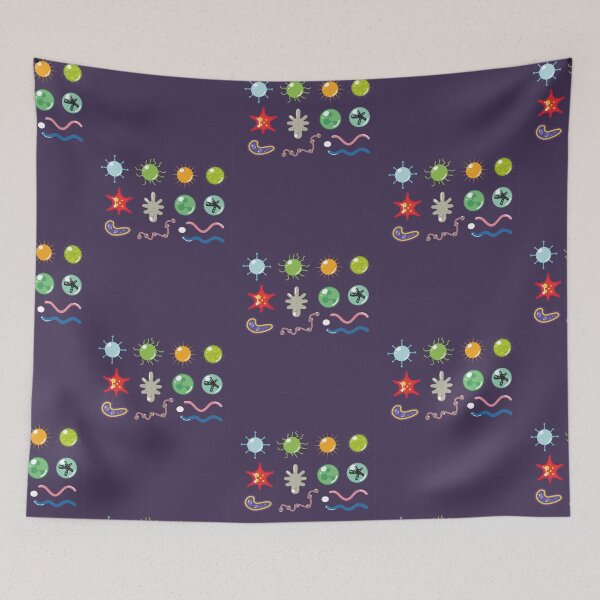 Item preview, Funny Microbiology designed and sold by so01.