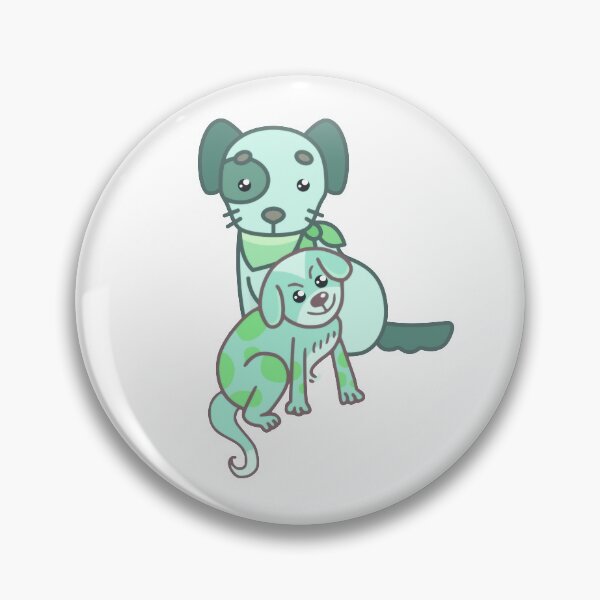 Item preview, DOG AND PUMPKIN designed and sold by wildwhimsical.