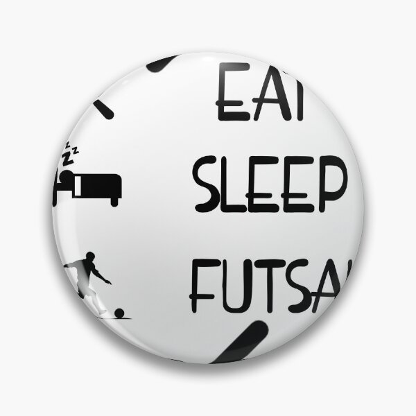 Item preview,  Eat, Sleep, Futsal, Repeat designed and sold by YASSINOOS10.
