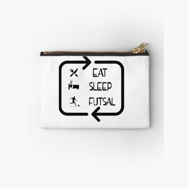 Item preview,  Eat, Sleep, Futsal, Repeat designed and sold by YASSINOOS10.