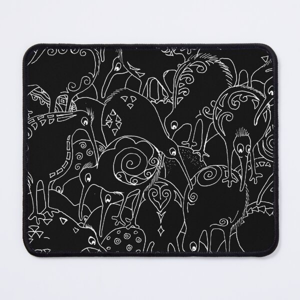 Item preview, The kiwi tribe2 designed and sold by Linda Bassett.