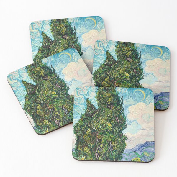 Item preview, Cypresses designed and sold by amonarte.