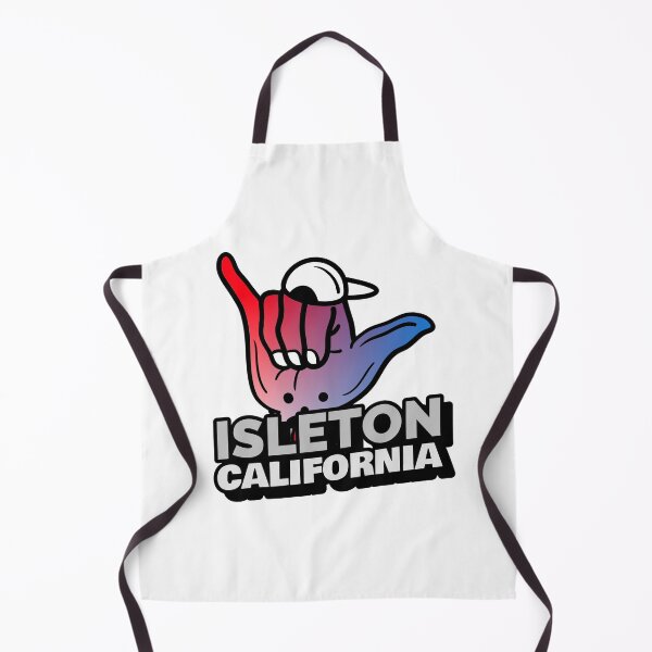 Item preview, ISLETON CALIFORNIA 916 SACRAMENTO CA HOMETOWN designed and sold by BestCoolStuff.