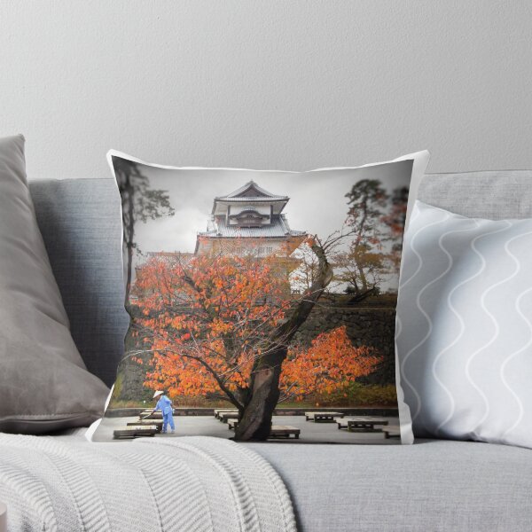 Item preview, Kanazawa Castle, Japan designed and sold by Richard Mason.