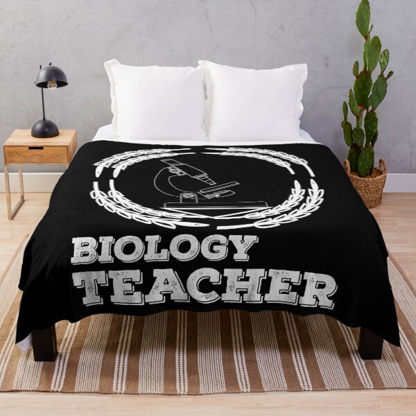 Item preview, Biology Teacher designed and sold by AuroraApparel.