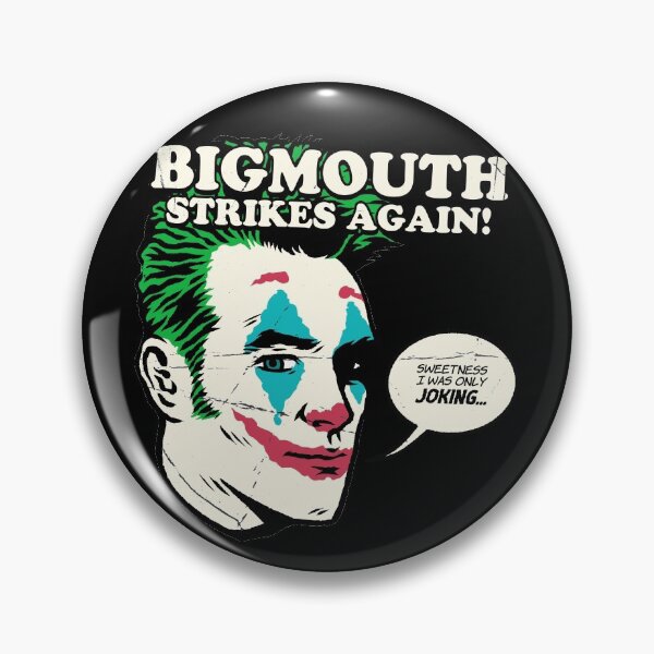 Item preview, Bigmouth Clown designed and sold by designedbydeath.
