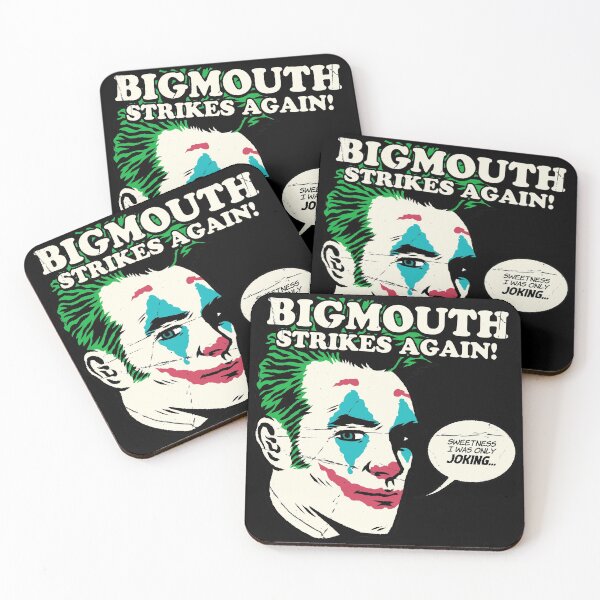 Item preview, Bigmouth Clown designed and sold by designedbydeath.