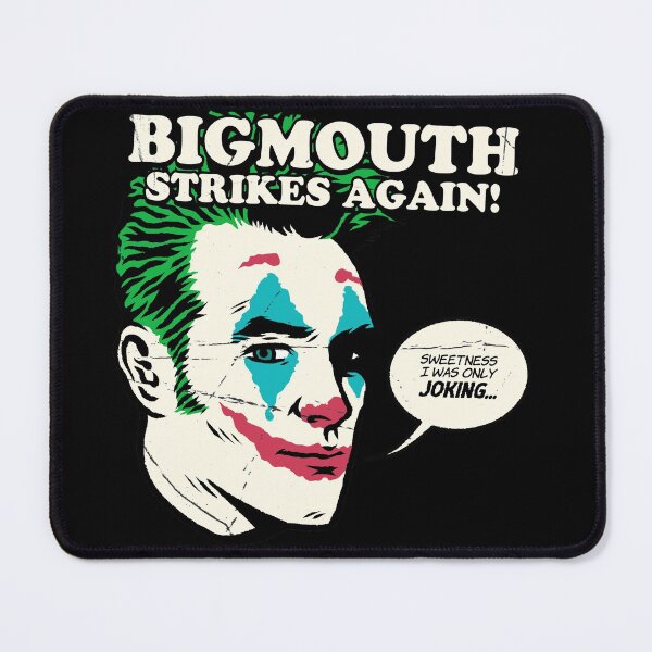 Item preview, Bigmouth Clown designed and sold by designedbydeath.