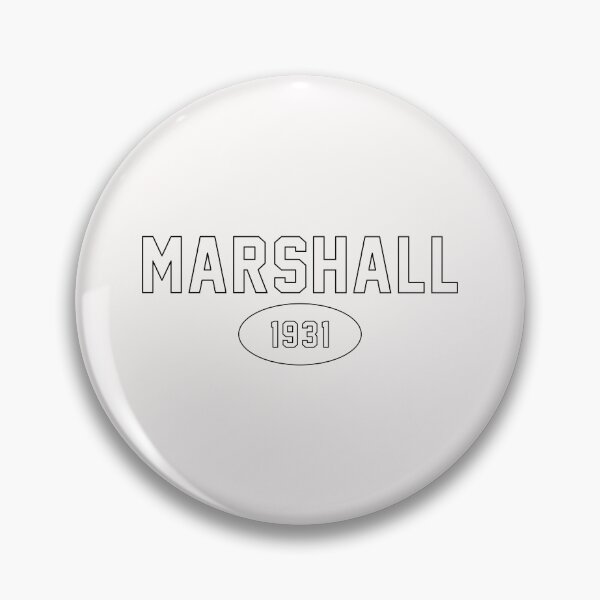 Item preview, Marshall 1931 / Black Outline designed and sold by PEK1787.