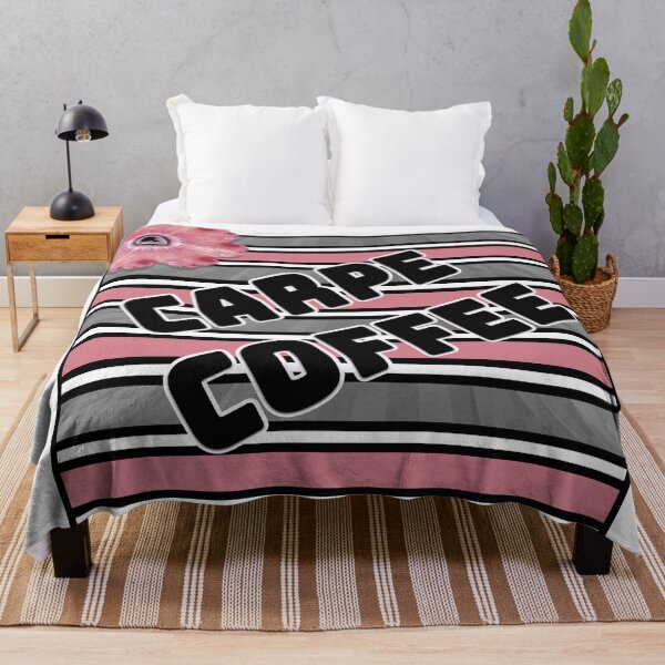 Item preview, Carpe Coffee designed and sold by -Fractalicious-.