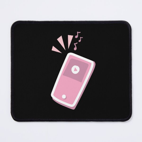 Item preview, cute pink iphone designed and sold by jazzydevil.