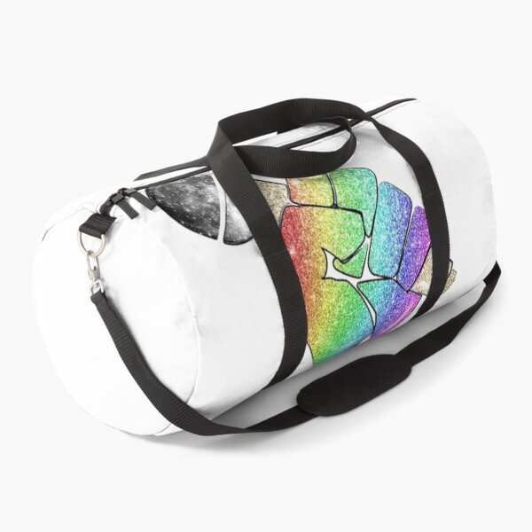 Item preview, Rainbow Fist Hand with Moon Microphone Music designed and sold by Jolly-Yosei.