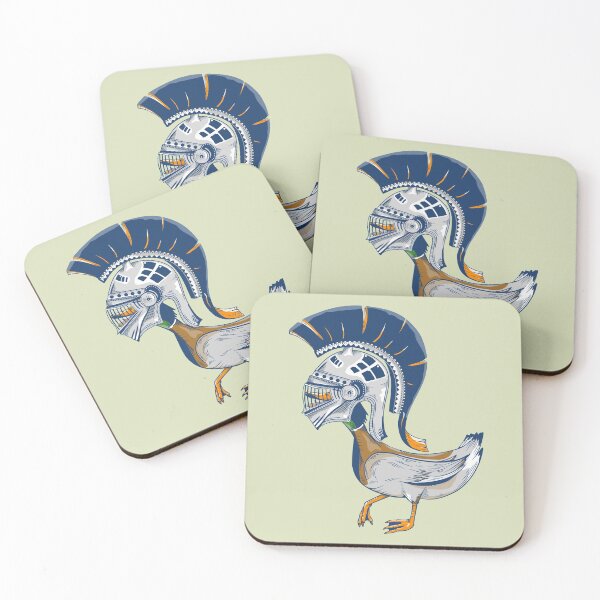 Item preview, Duck Wearing a helment designed and sold by piedaydesigns.