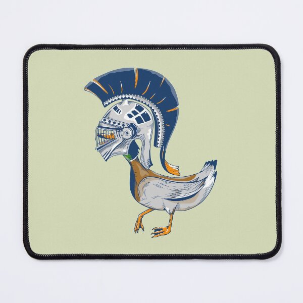 Item preview, Duck Wearing a helment designed and sold by piedaydesigns.