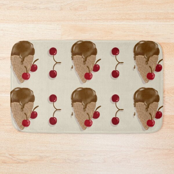 Item preview, Chocolate Cherry Ice-cream  designed and sold by Ashli Edge.