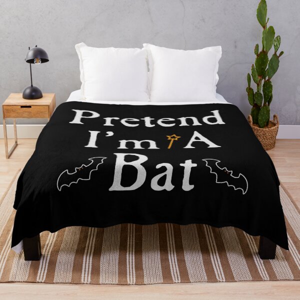 Item preview, Pretend I'm a Bat designed and sold by franktact.