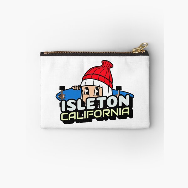 Item preview, ISLETON CALIFORNIA 916 SACRAMENTO HOMETOWN designed and sold by BestCoolStuff.